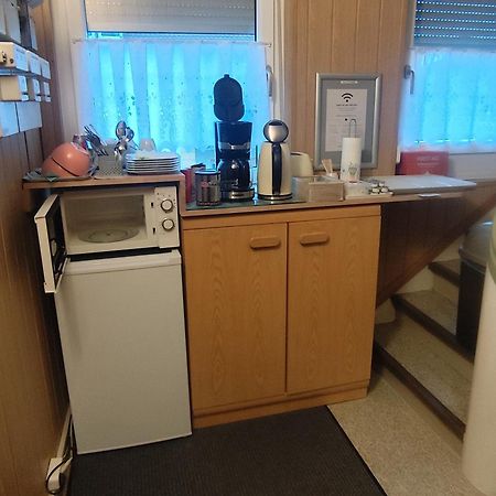 Gaestezimmer Boxenstopp Veitsbronn Dış mekan fotoğraf