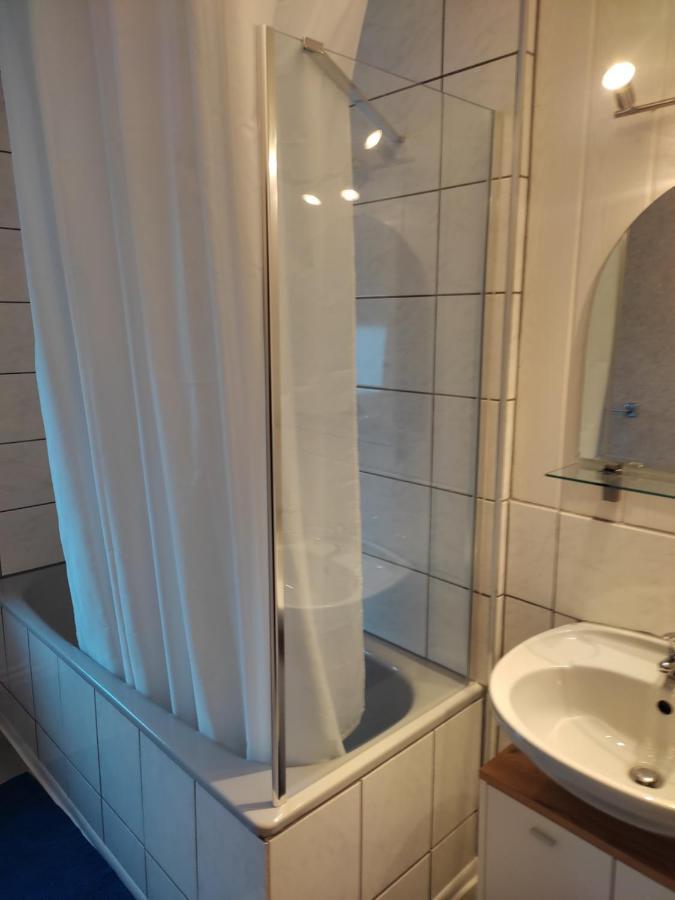 Gaestezimmer Boxenstopp Veitsbronn Dış mekan fotoğraf