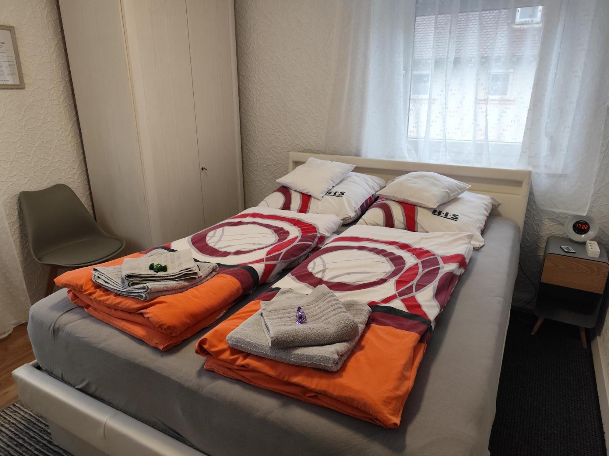 Gaestezimmer Boxenstopp Veitsbronn Dış mekan fotoğraf